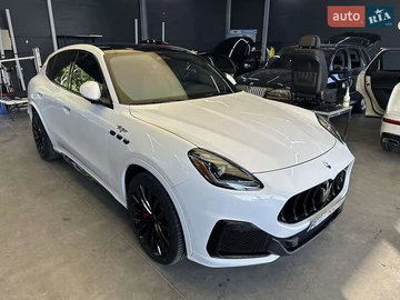 Авто Maserati Grecale 2022 № 7862959