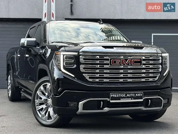 Авто GMC Sierra 2024 № 7862962