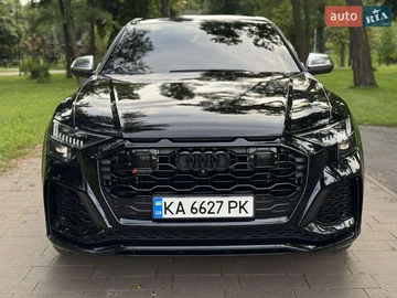 Авто Audi Rs Q8 2021 № 7862963