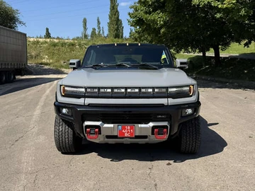 Авто GMC Hummer Ev Suv 2024 № 7862964