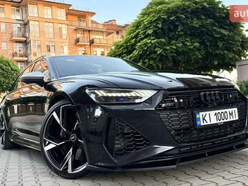Авто Audi Rs6 2021 № 7862965