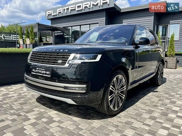 Авто Land Rover Range Rover 2023 № 7862966