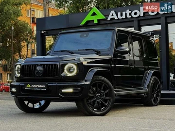 Авто Mercedes G-Class 2022 № 7862967