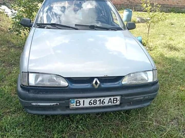 Авто Renault 19 2000 № 7862969