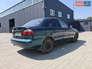 Авто Daewoo Sens 2003 № 7862971