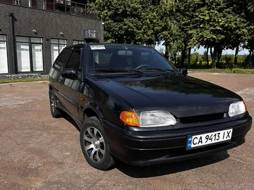 Авто ВАЗ 2113 Samara 2009 № 7862972