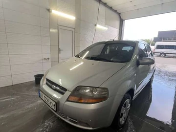 Авто Chevrolet Aveo 2006 № 7862979