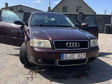 Авто Audi A6 2003 № 7862981