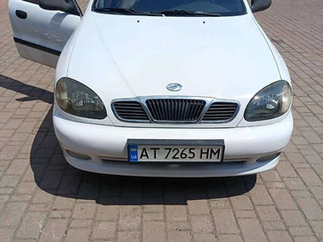 Авто ЗАЗ Sens 2014 № 7862982