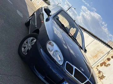 Авто Daewoo Lanos 2007 № 7862984