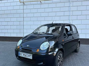 Авто Daewoo Matiz 2010 № 7862988