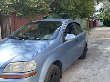 Авто Chevrolet Aveo 2005 № 7862989