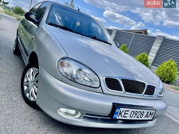 Авто Daewoo Lanos 2003 № 7862990