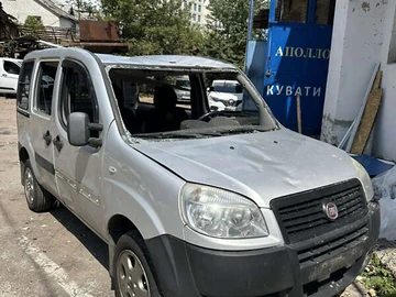 Авто Fiat Doblo 2013 № 7862992