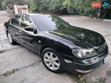 Авто Nissan Maxima 2002 № 7862993