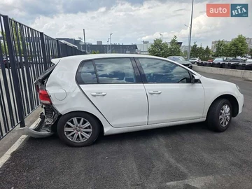 Авто Volkswagen Golf 2012 № 7862994