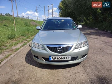 Авто Mazda 6 2003 № 7862996