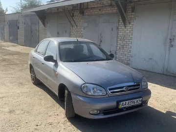 Авто ЗАЗ Lanos 2011 № 7862997
