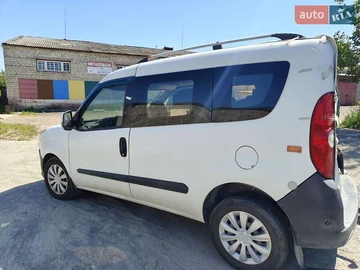 Авто Fiat Doblo 2011 № 7863001