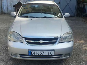 Авто Chevrolet Lacetti 2007 № 7863002