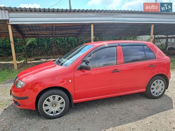 Авто Skoda Fabia 2006 № 7863003