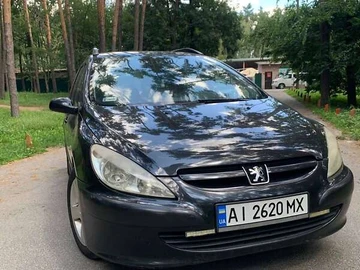Авто Peugeot 307 2005 № 7863004