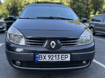 Авто Renault Scenic 2004 № 7863005