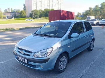 Авто Hyundai Getz 2006 № 7863006