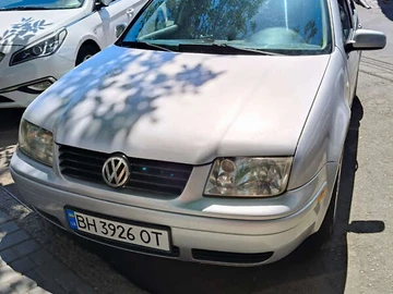 Авто Volkswagen Jetta 2001 № 7863007