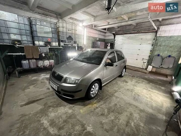 Авто Skoda Fabia 2006 № 7863009