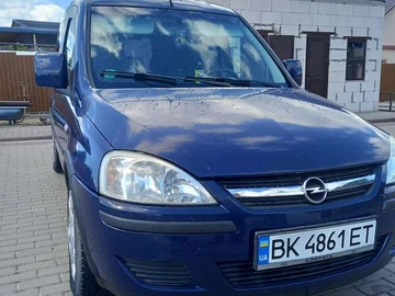Авто Opel Combo 2005 № 7863010
