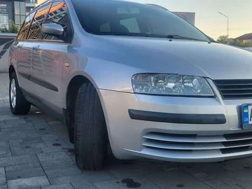 Авто Fiat Stilo 2003 № 7863011
