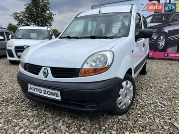 Авто Renault Kangoo 2005 № 7863012