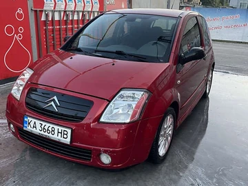 Авто Citroen C2 2006 № 7863014