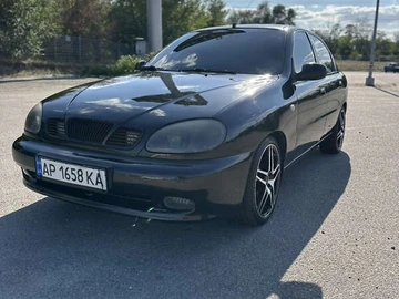 Авто Daewoo Lanos 2008 № 7863015