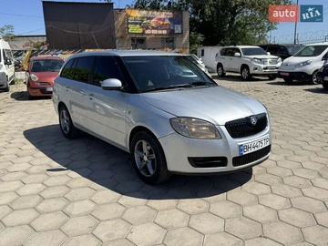 Авто Skoda Fabia 2009 № 7863017