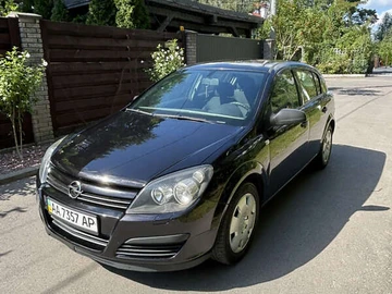 Авто Opel Astra 2005 № 7863018