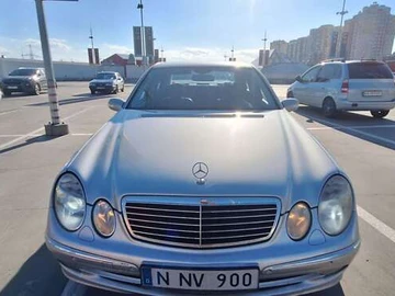 Авто Mercedes E-Class 2002 № 7863019
