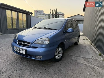 Авто Chevrolet Tacuma 2006 № 7863020