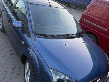 Авто Ford Focus 2004 № 7863022