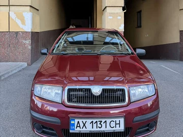 Авто Skoda Fabia 2006 № 7863024
