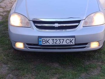 Авто Chevrolet Nubira 2006 № 7863025