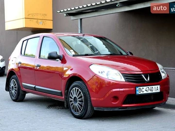 Авто Dacia Sandero 2010 № 7863027