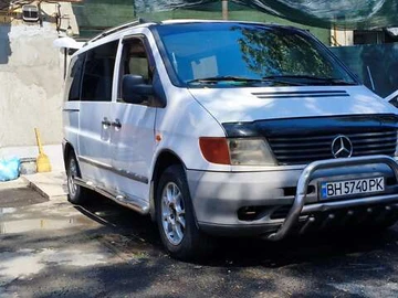 Авто Mercedes Vito 2001 № 7863029