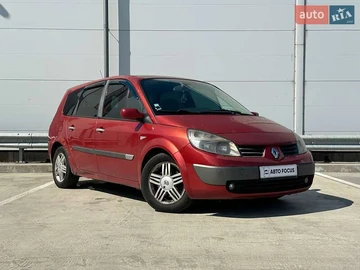 Авто Renault Megane 2005 № 7863031