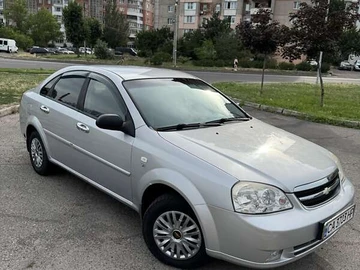 Авто Chevrolet Lacetti 2006 № 7863033