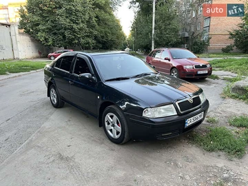 Авто Skoda Octavia 2006 № 7863035