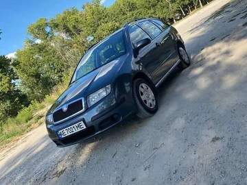 Авто Skoda Fabia 2007 № 7863036