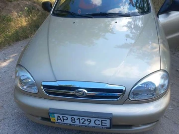 Авто ЗАЗ Lanos 2011 № 7863038