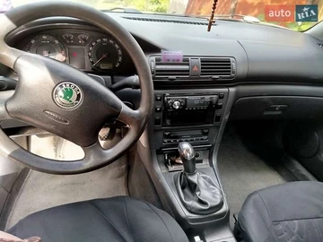 Авто Skoda Superb 2005 № 7863042